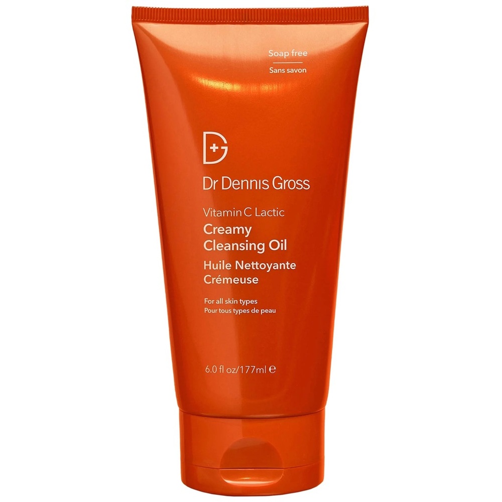 Dr Dennis Gross Vitamin C Lactic Cleansing Oil *NEW IN BOX